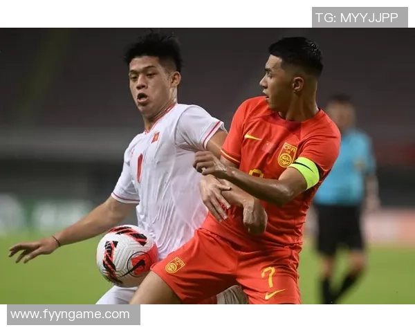 越南U21同塔对阵平福精彩直播全程回顾与分析