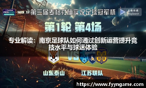 专业解读：南京足球队如何通过创新运营提升竞技水平与球迷体验